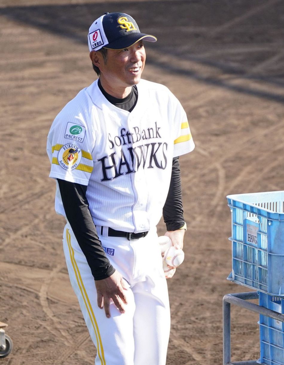 ソフトバンク川瀬晃が勇気ある〝挑戦状〟！？ 小久保監督「ヘロヘロに