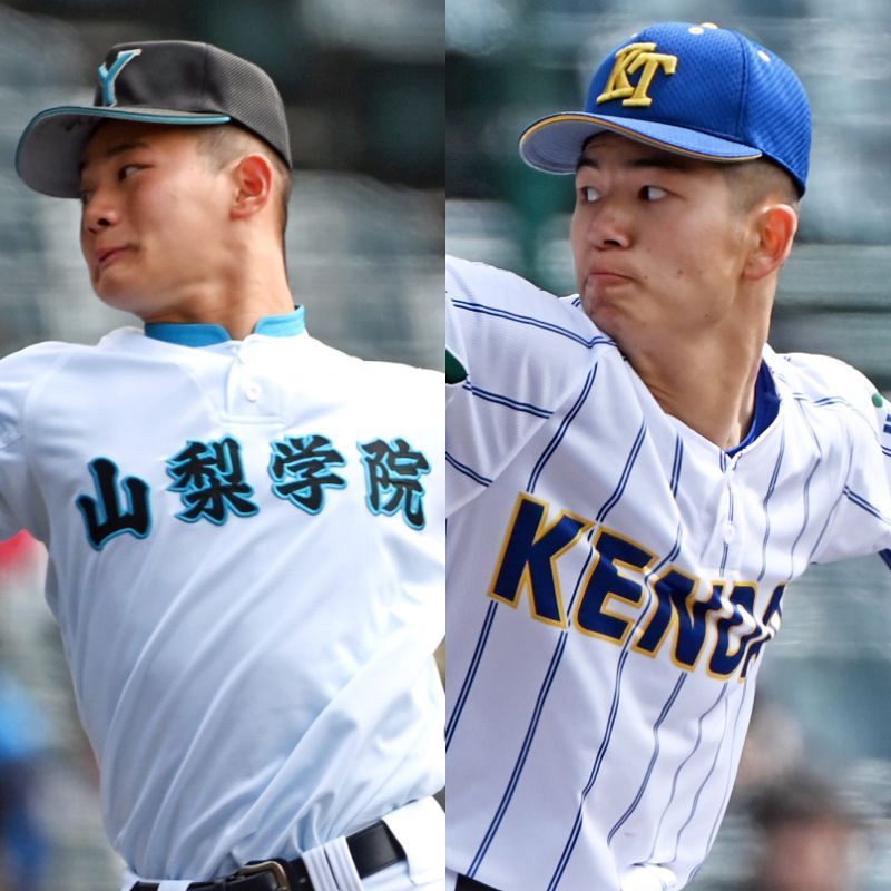 山梨学院大学 硬式野球部 グラコン 山梨学院大学 硬式野球部