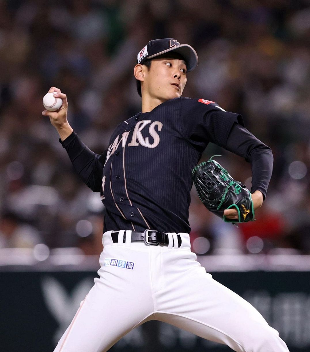 泉圭輔が出場選手登録抹消 3試合で防御率16・88と結果残せず：「おっ