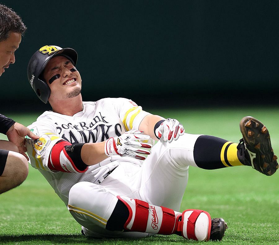 ソフトバンク #31時代 栗原選手ヘルメット Yahoo!オークション