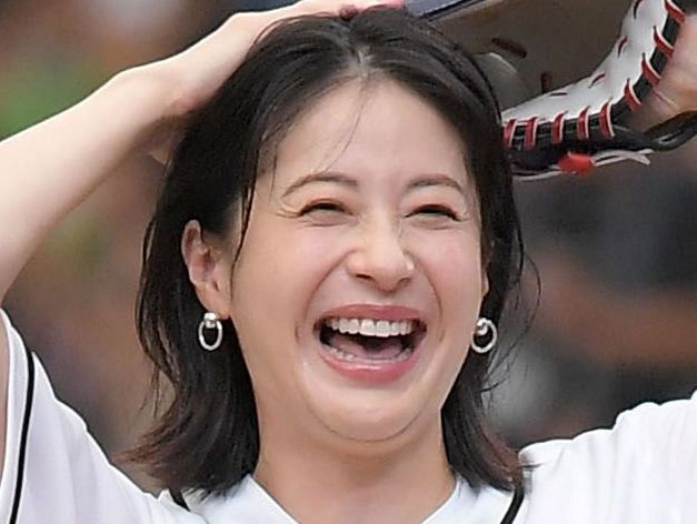 衝撃が…」「42歳って…ひっくり返った」34歳までアルバイトも！松本若菜