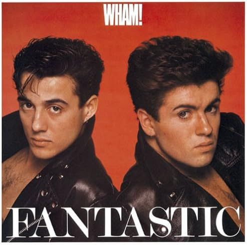 ワム！のアンドリュー唯一のアルバム (Japan Promo CD) 80年代世界を席巻「ワム！」アンドリュー63歳〝激変〟近影に衝撃