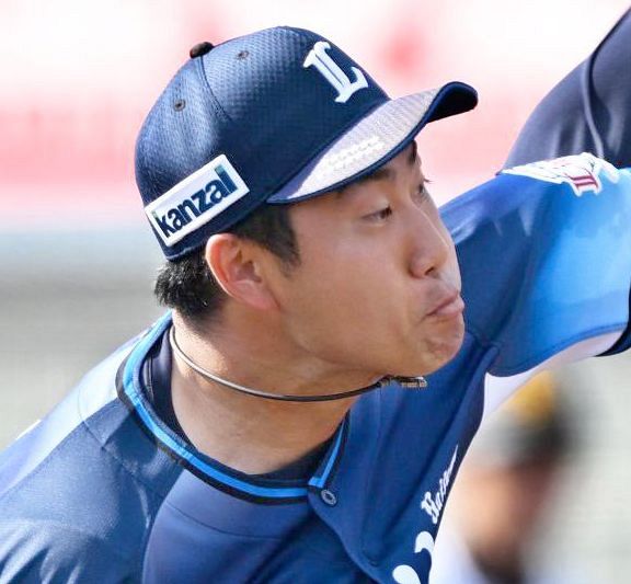 まさにドクターK！西武ドラフト2位岩城颯空 OP戦奪三振率21・00 憧れ