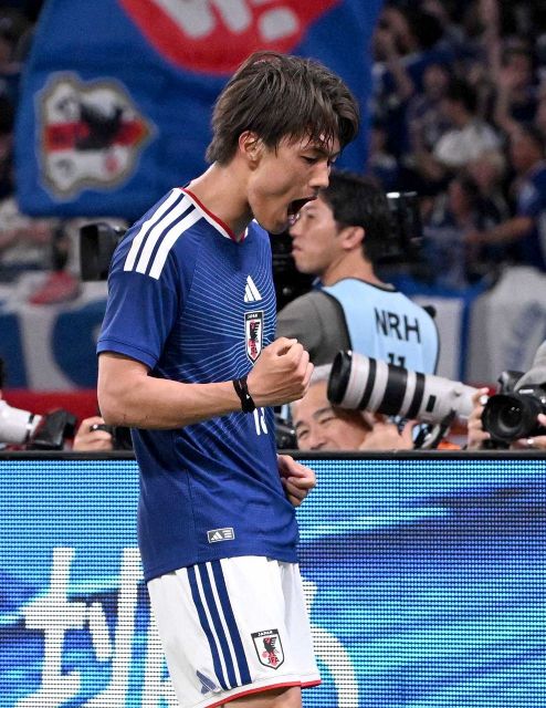 ピッチで躍動してきます！」 サッカー日本代表、J1アビスパ福岡のDF
