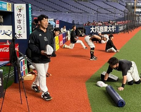 ソフトバンク近藤健介がチームに再合流 17日に「慶弔休暇特例措置」で