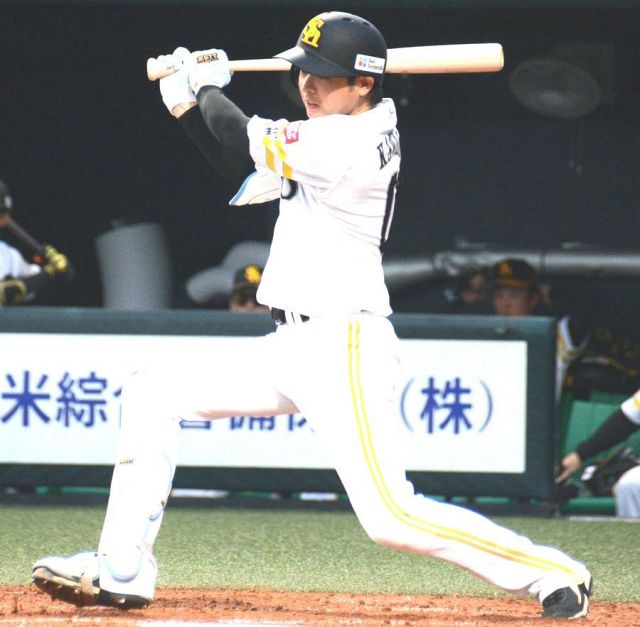 カッちゃん大好き」小久保2軍監督が絶賛する育成選手 「90くらいは出し