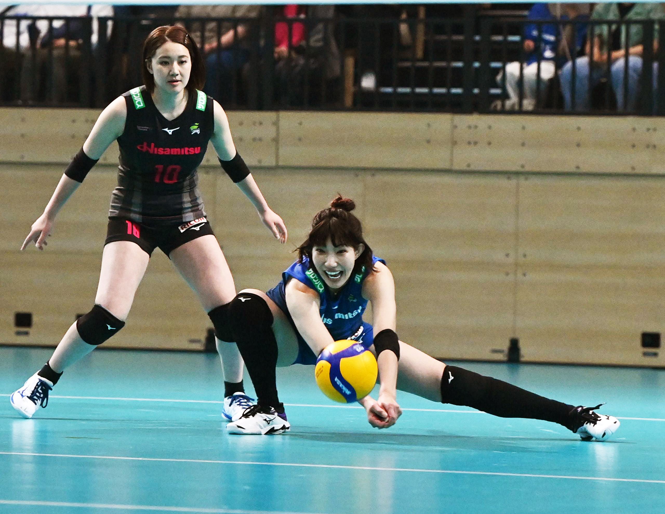 写真】笑顔あり！涙あり！石井優希の現役最後の特別ショット：「おっ