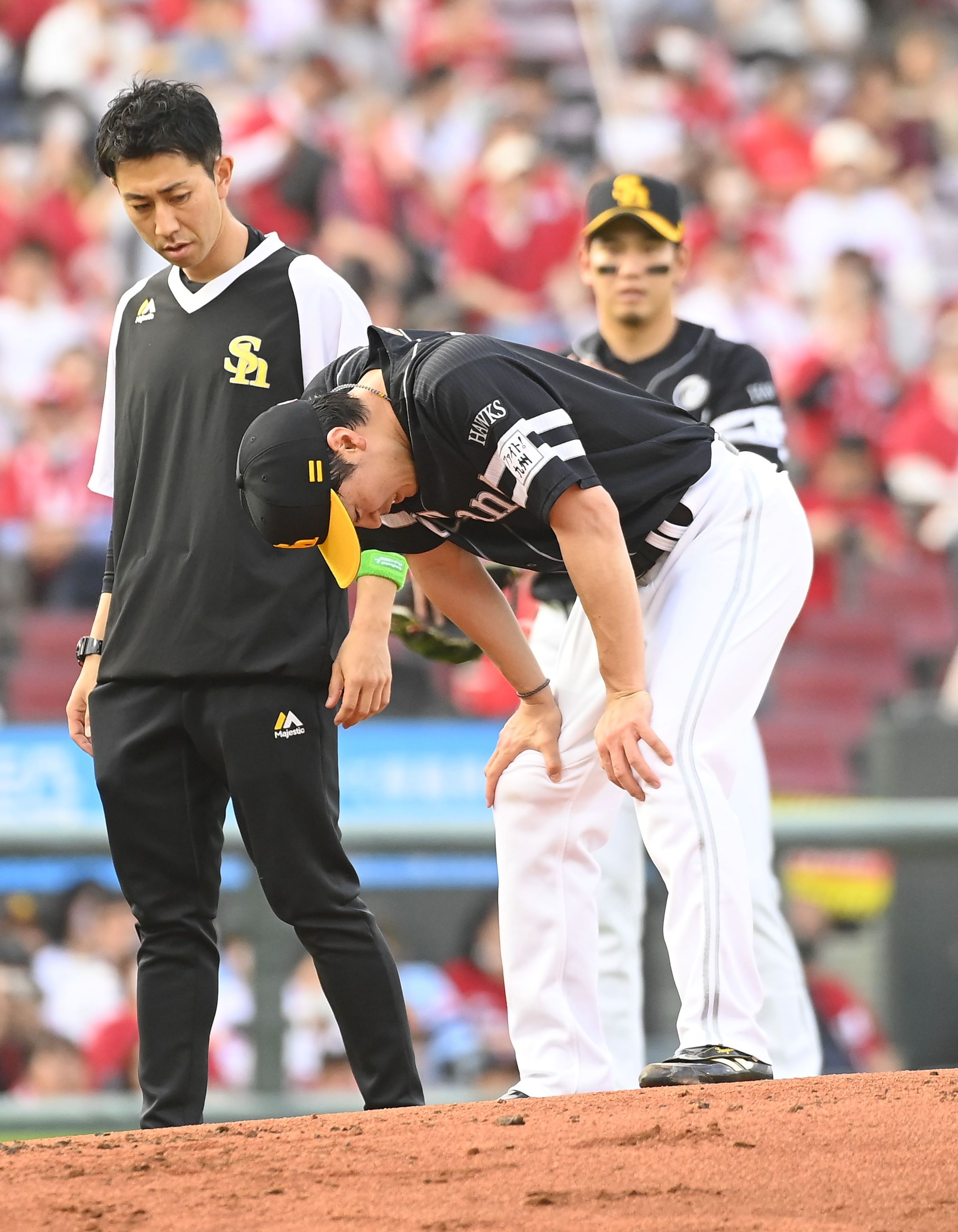 ソフトバンク和田毅「間違いなく折れていた」 交流戦最多27勝の裏にあった数センチの明暗