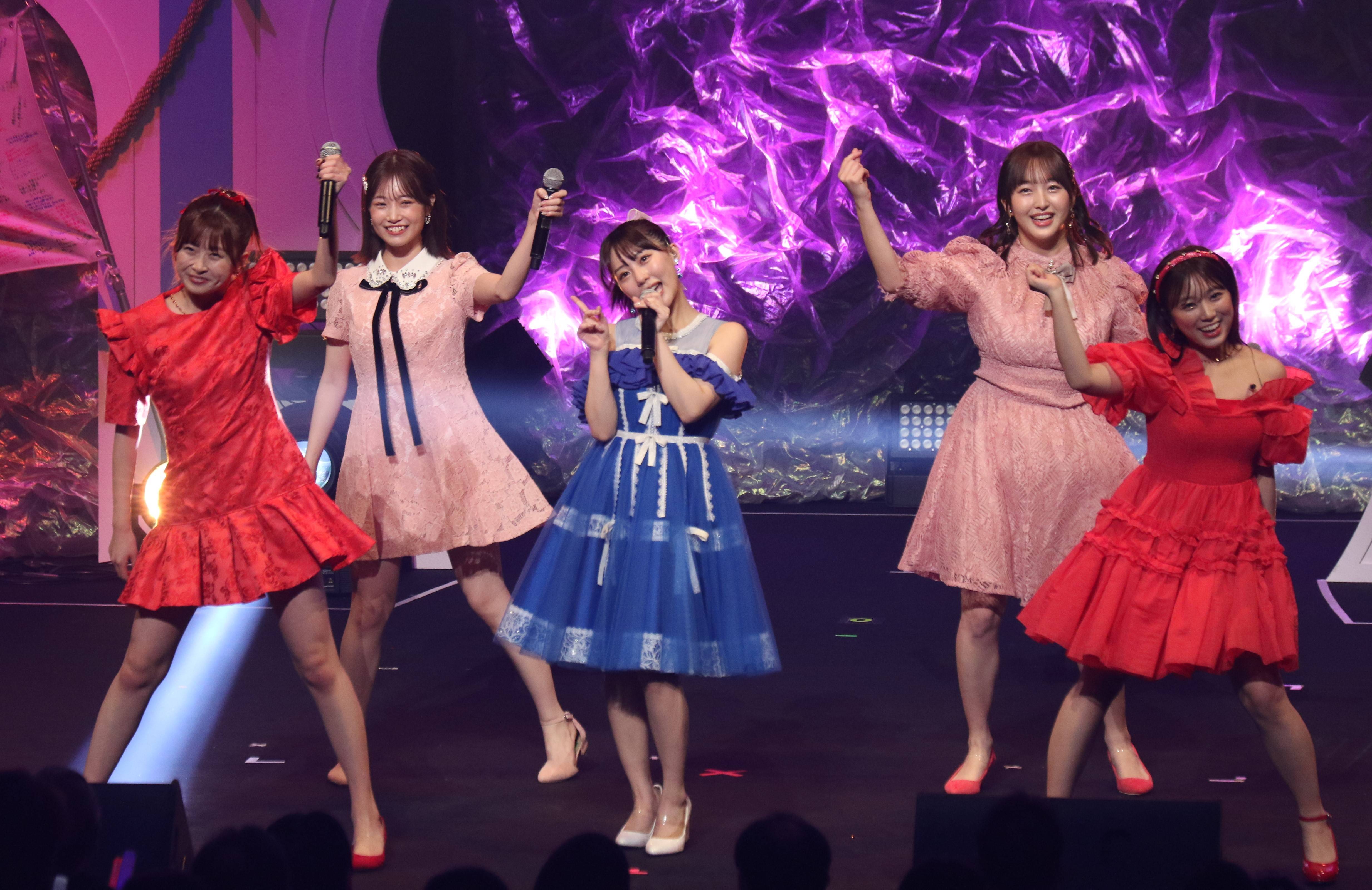 田中美久 HKT48ラストコンサート【フォトギャラリー】：「おっ
