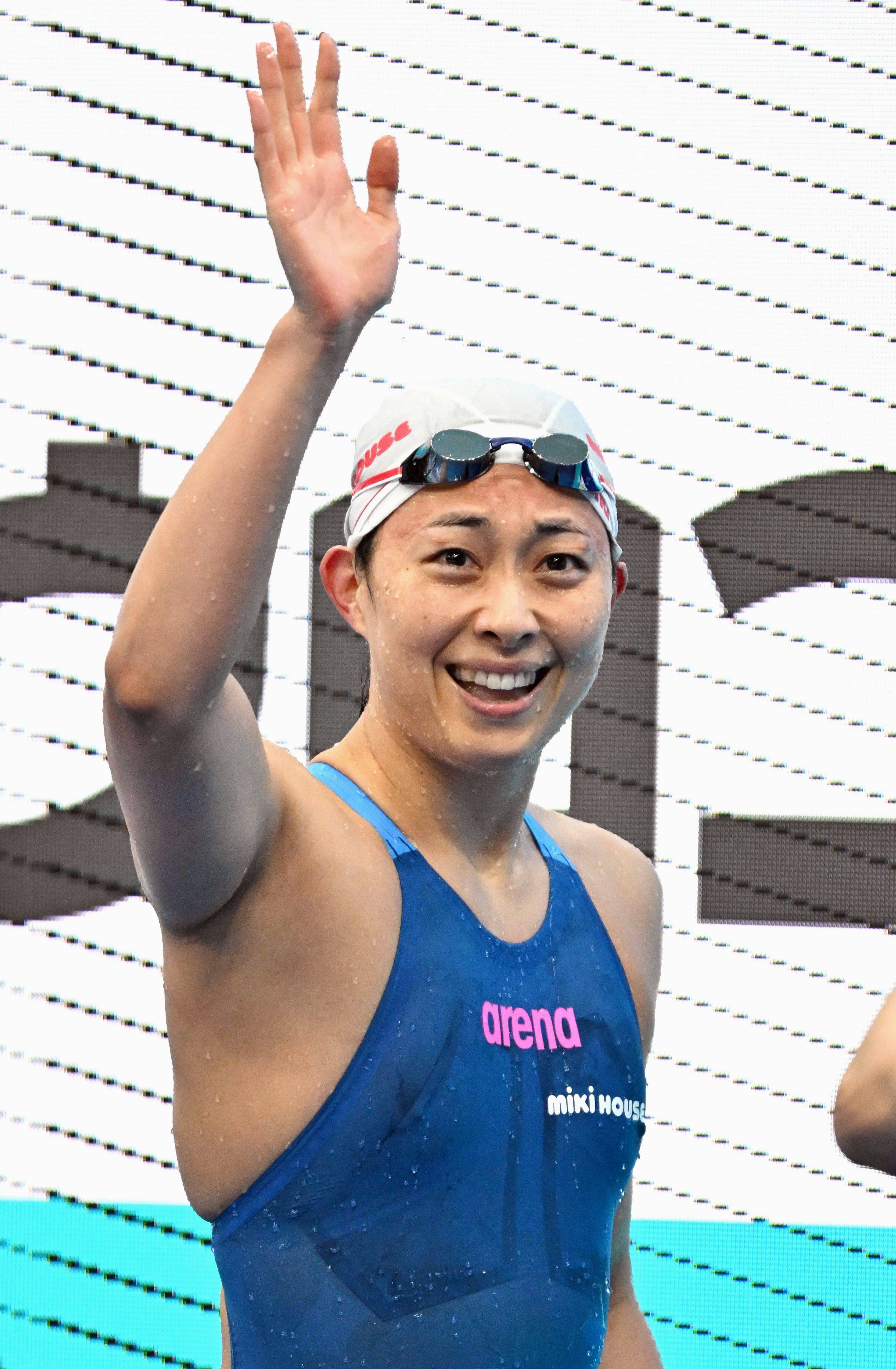 M*1様 日本代表、背泳ぎのレジェンド 公式】入江陵介選手のプロフィール