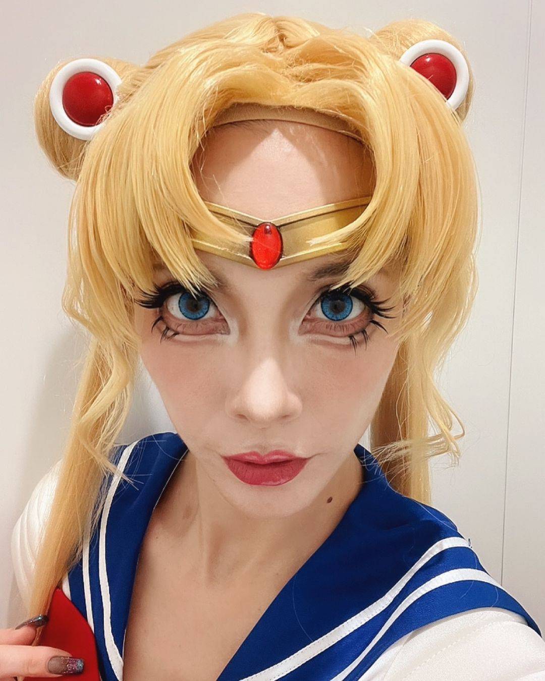 小坂明子 セーラームーン 悪魔夕暮 on Twitter: 