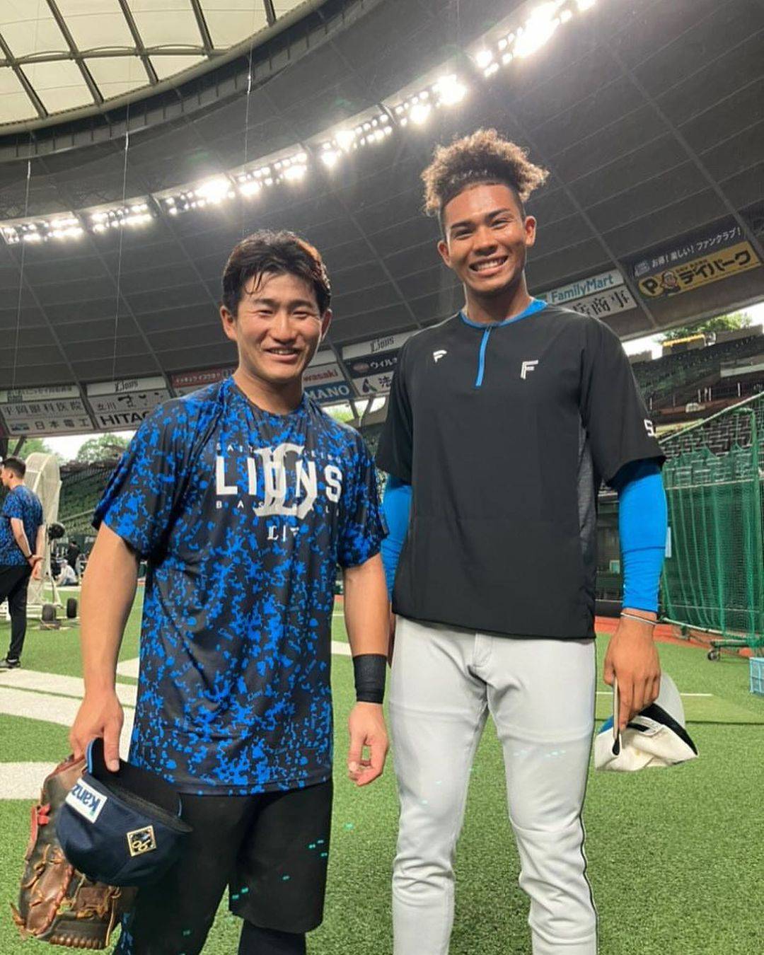 水谷瞬 WE LOVE HOKKAIDO 2025 ユニ M ファイターズ（WE LOVE