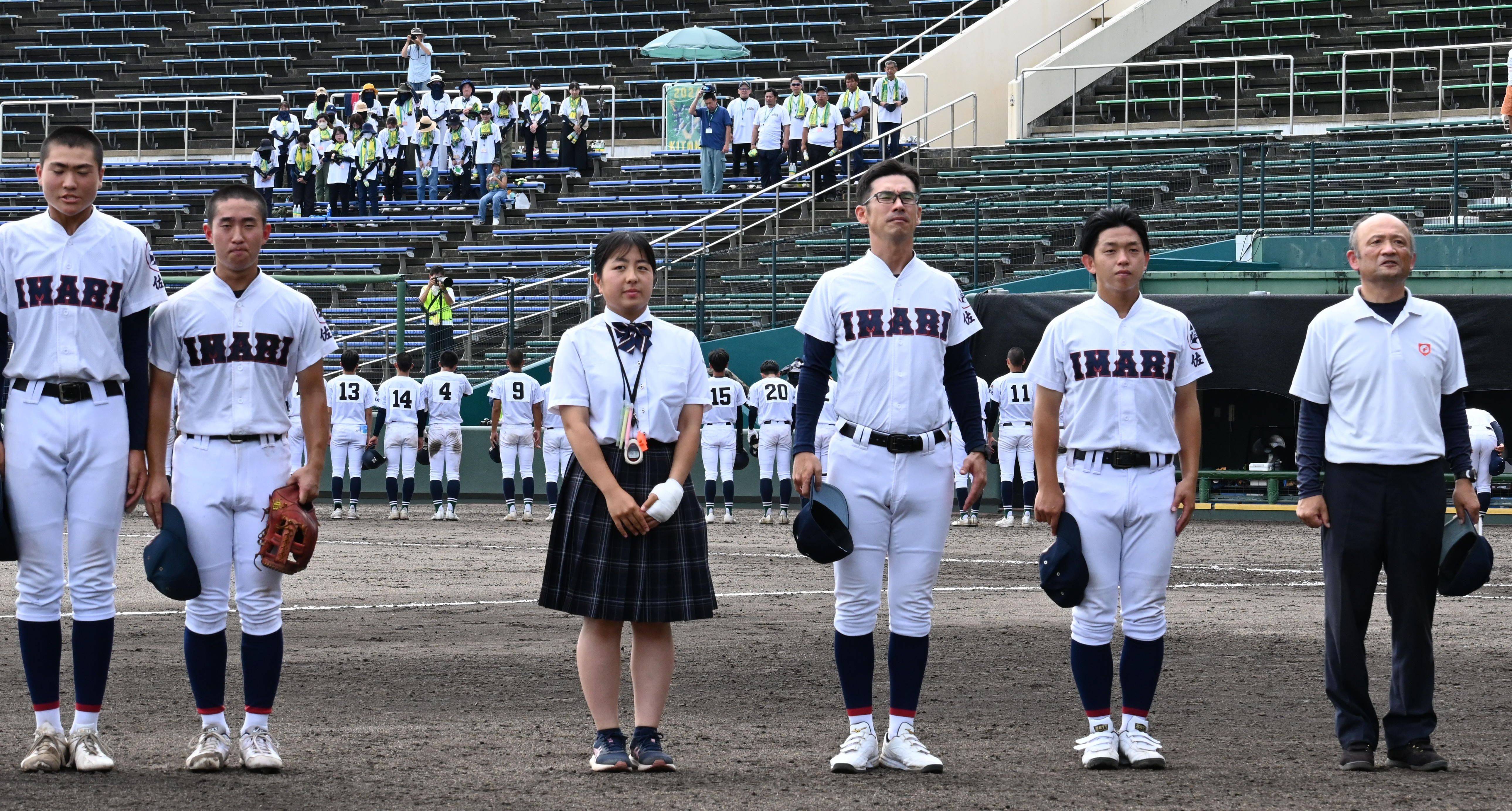 佐賀北高校　ユニフォーム　がばい打線 18年前とスタイル似ている」〝がばい〟佐賀北が2007年V以来の