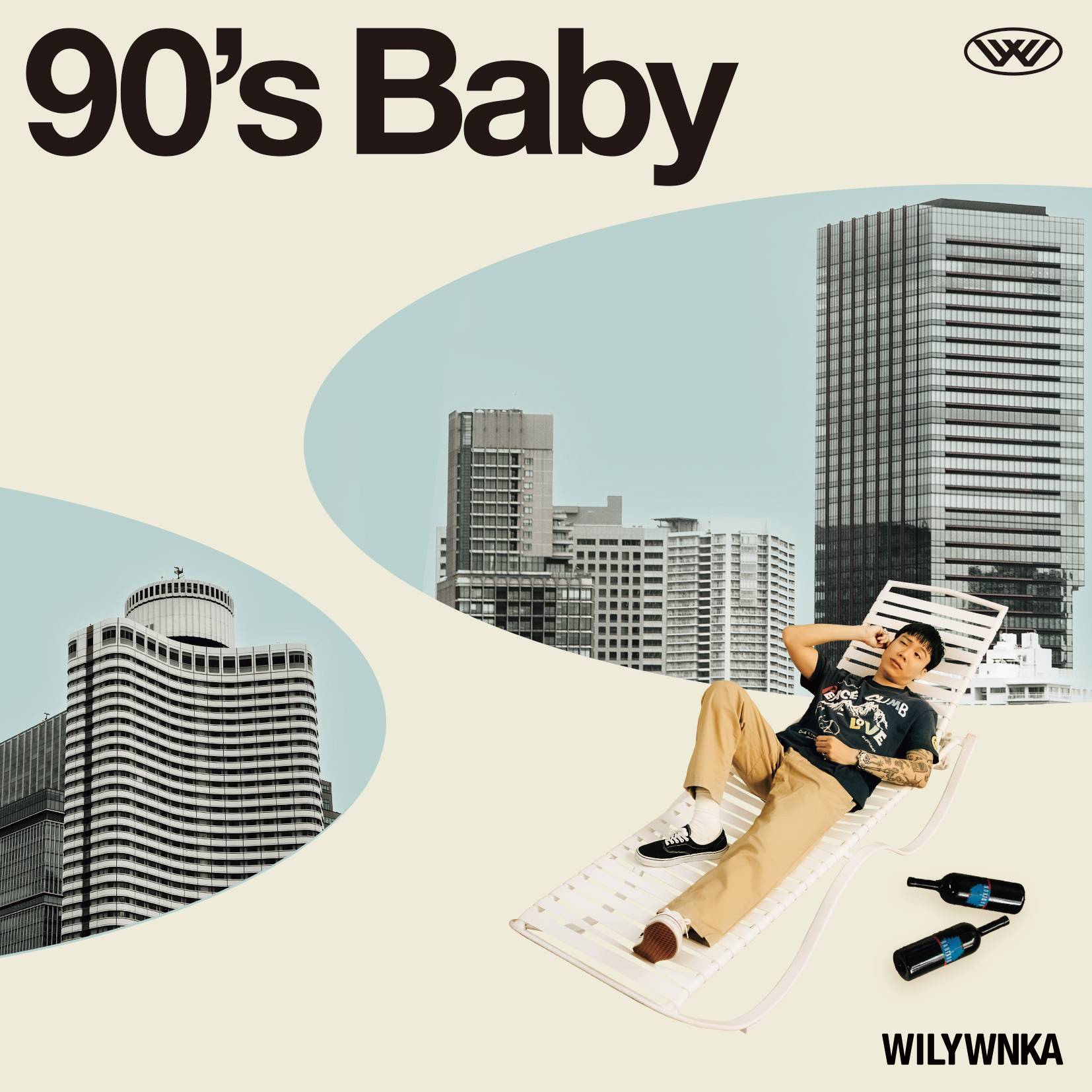 WILYWNKA「若者だけのものではないヒップホップ楽しんで」新作