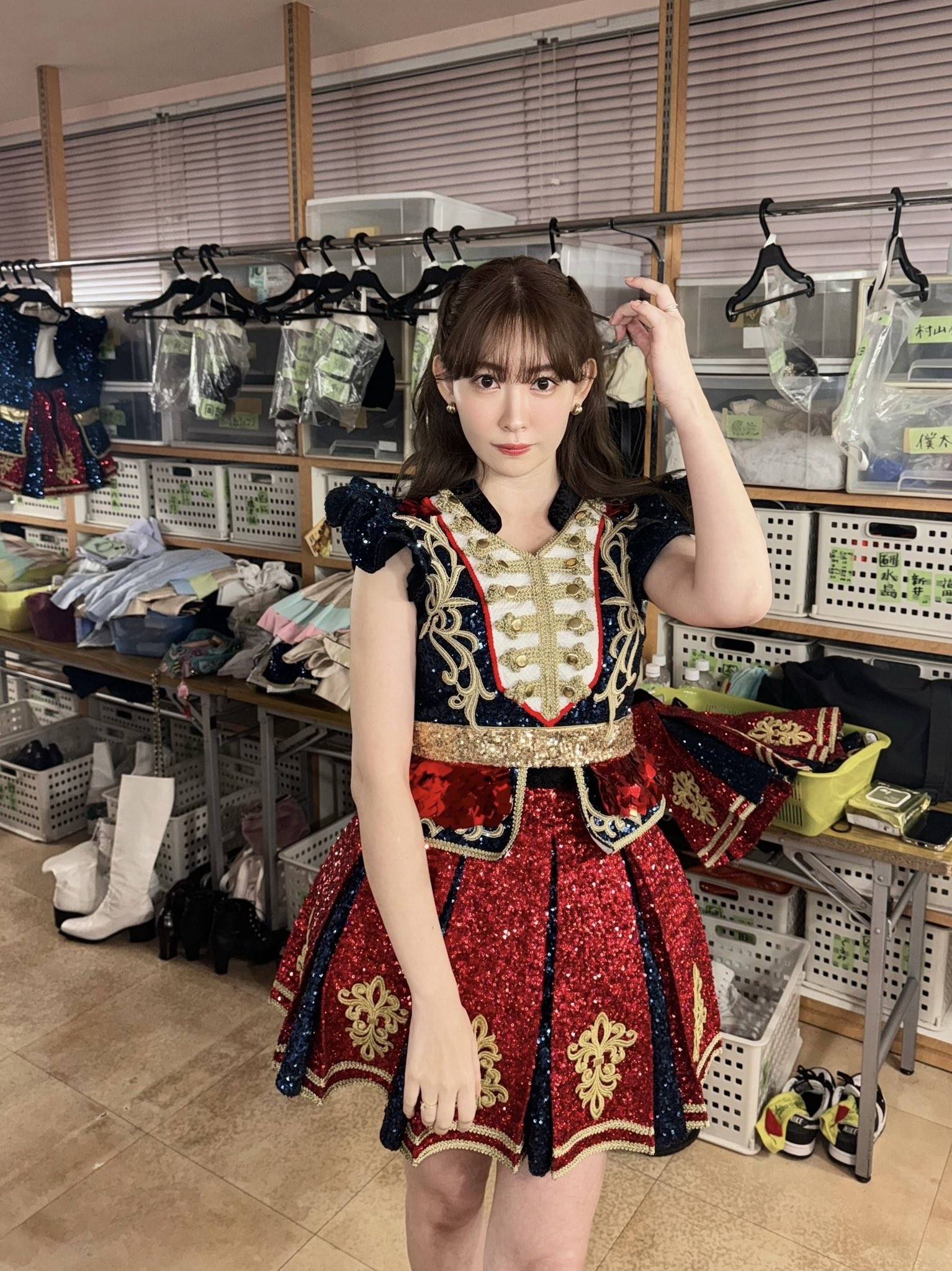 元AKB48小嶋陽菜、7年ぶり〝電撃復帰〟にファン歓喜「全然違和感無いの凄すぎる」：「おっ！」でつながる地元密着のスポーツ応援メディア 西スポWEB  OTTO!