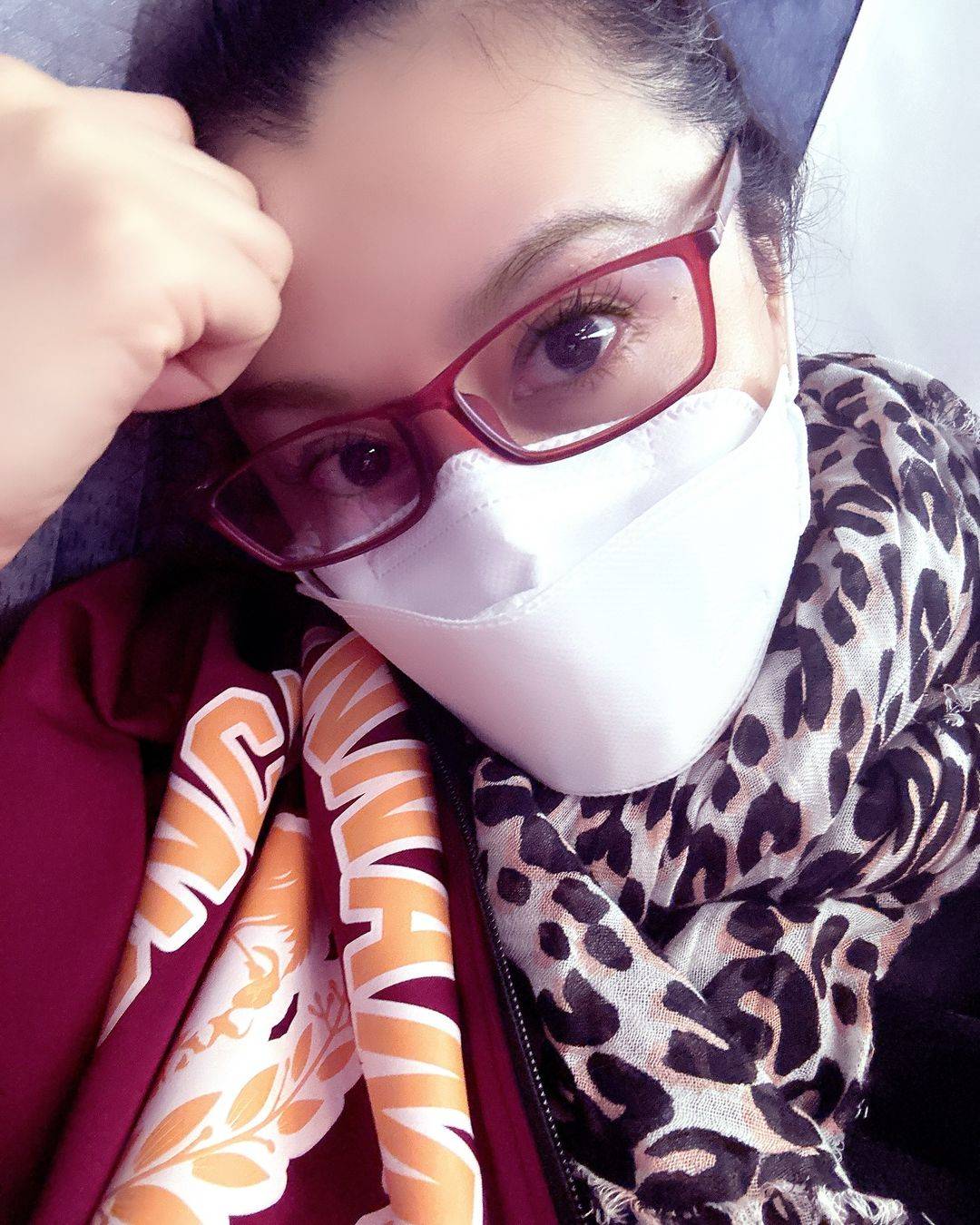 藤原紀香が熊と衝突〝現場〟遭遇に驚き 眼鏡＆マスク姿で生々しく報告