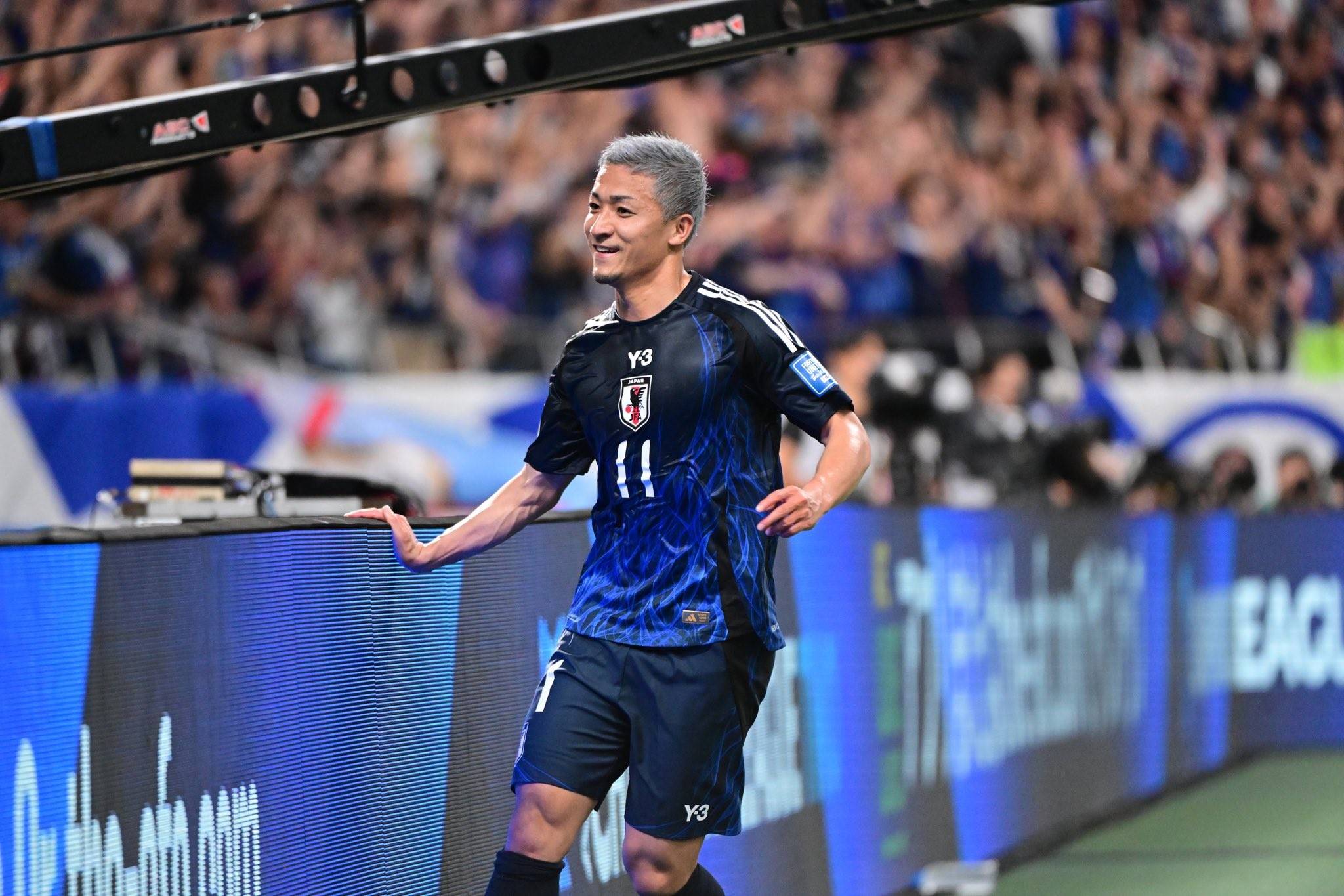 Kemari87 KISHISPO / アディダス サッカー日本代表 2024 ホーム