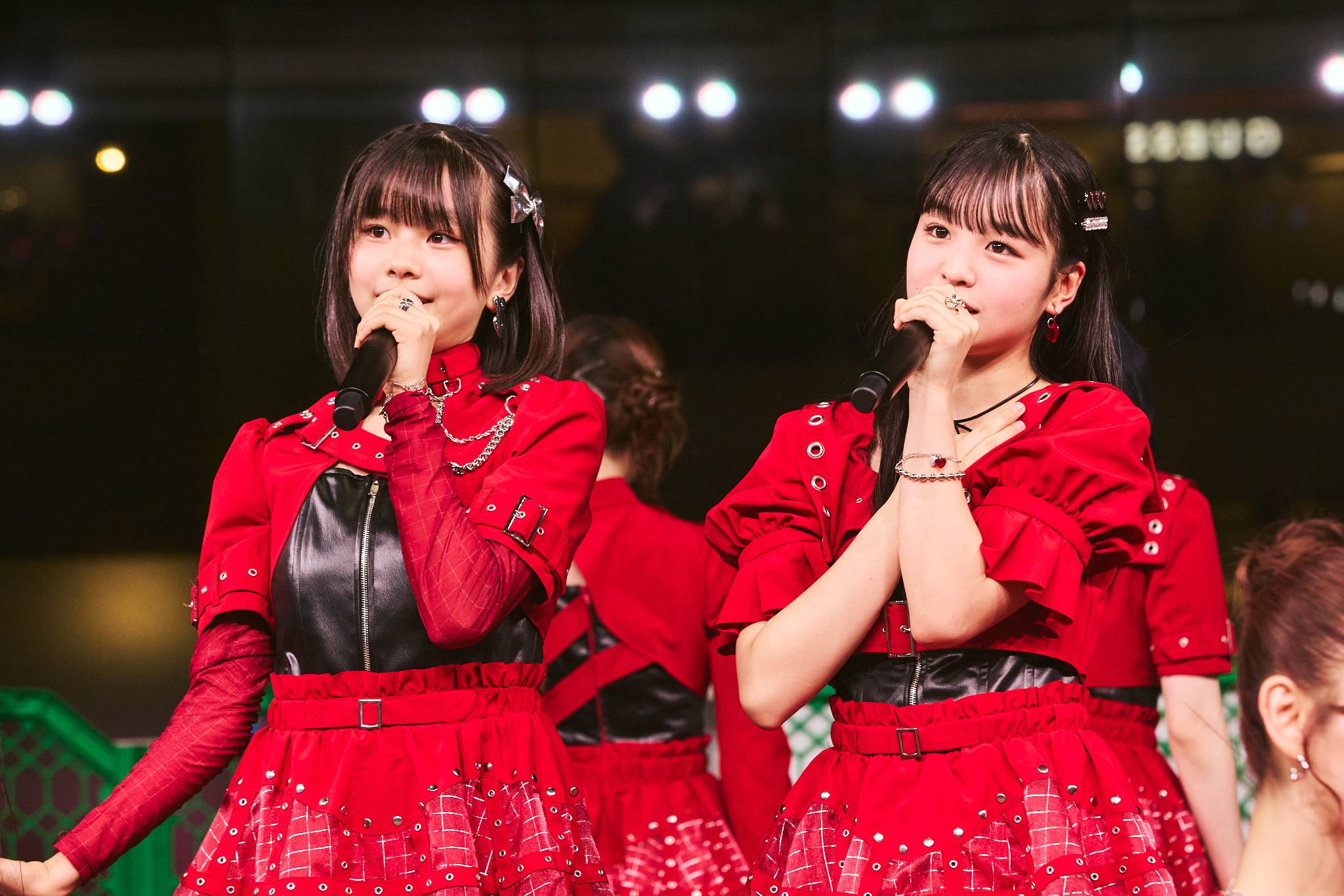 HKT48、18thシングル「僕はやっと君を心配できる」リリース記念でミニ