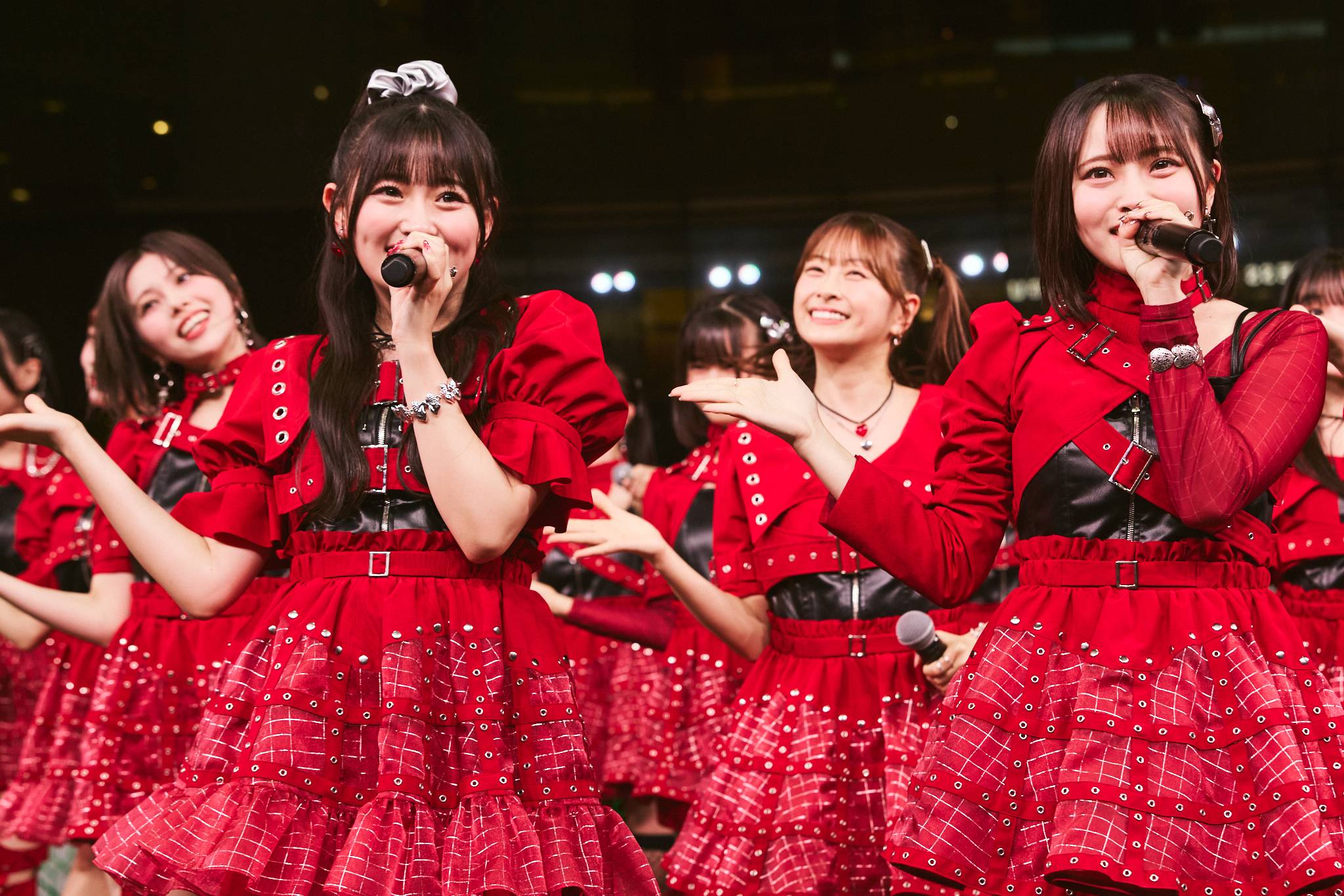 HKT48 関連生写真 HKT48、18thシングル「僕はやっと君を心配できる」リリース記念でミニ