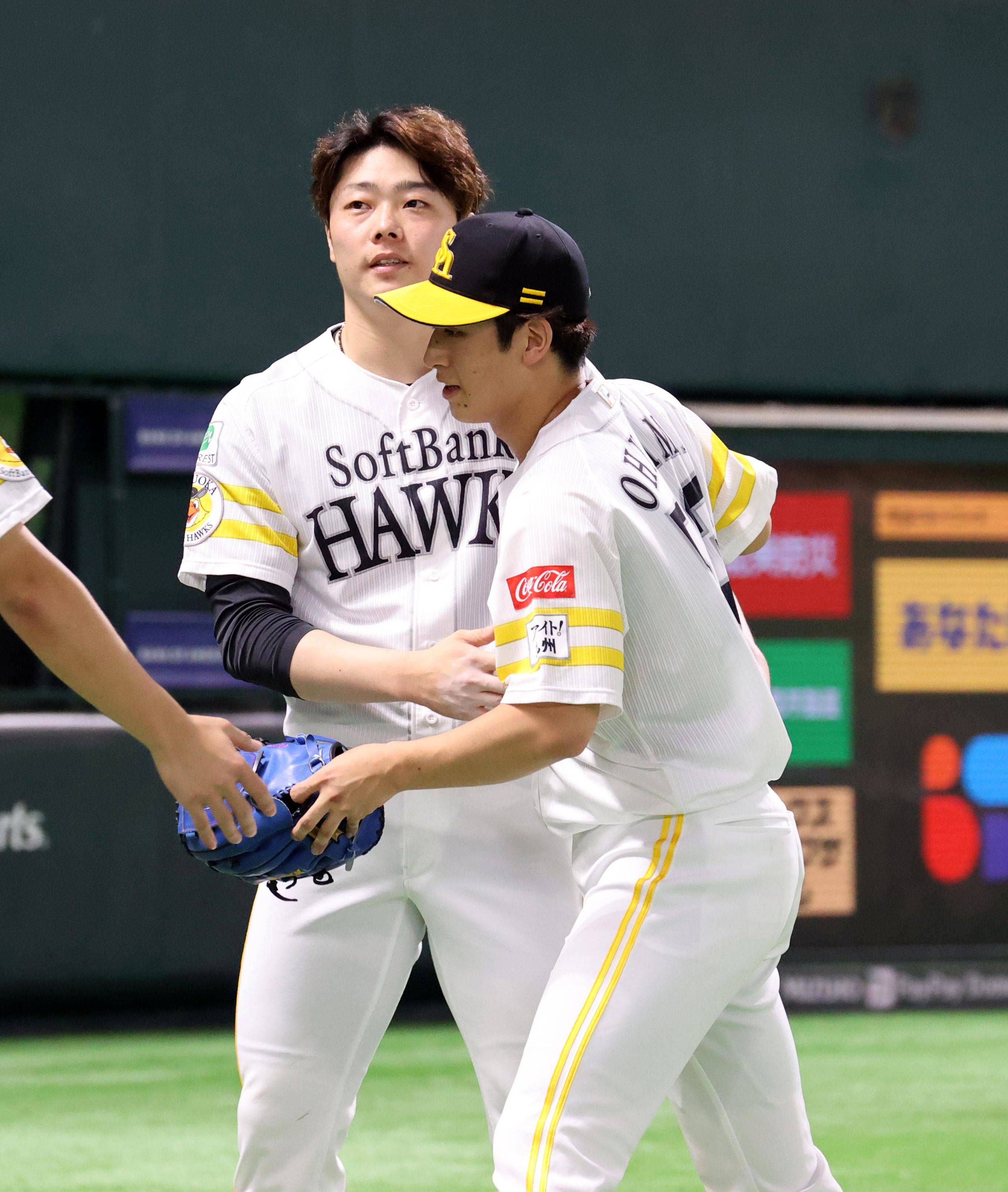 中継ぎも、ってなんですか」ソフトバンク松本裕樹が取材後に見せ