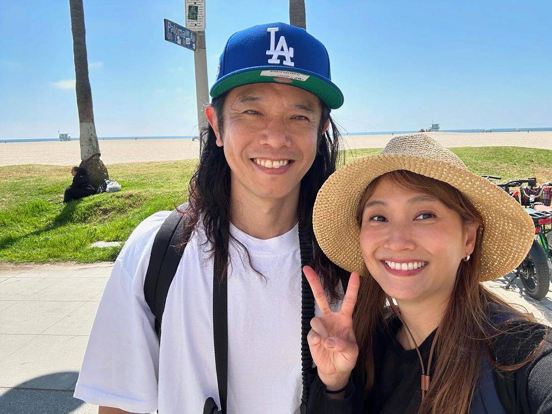 48歳庄司智春の〝激変〟が話題 ミキティと仲良し夫婦ショット披露も視線は…髪型へ!?：「おっ！」でつながる地元密着のスポーツ応援メディア 西スポWEB  OTTO!