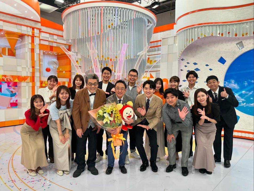 めざまし 大塚アナ