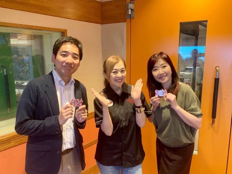 ガールズバンドの先駆け〟GO-BANG'S 森若香織、エレキギターでつながる