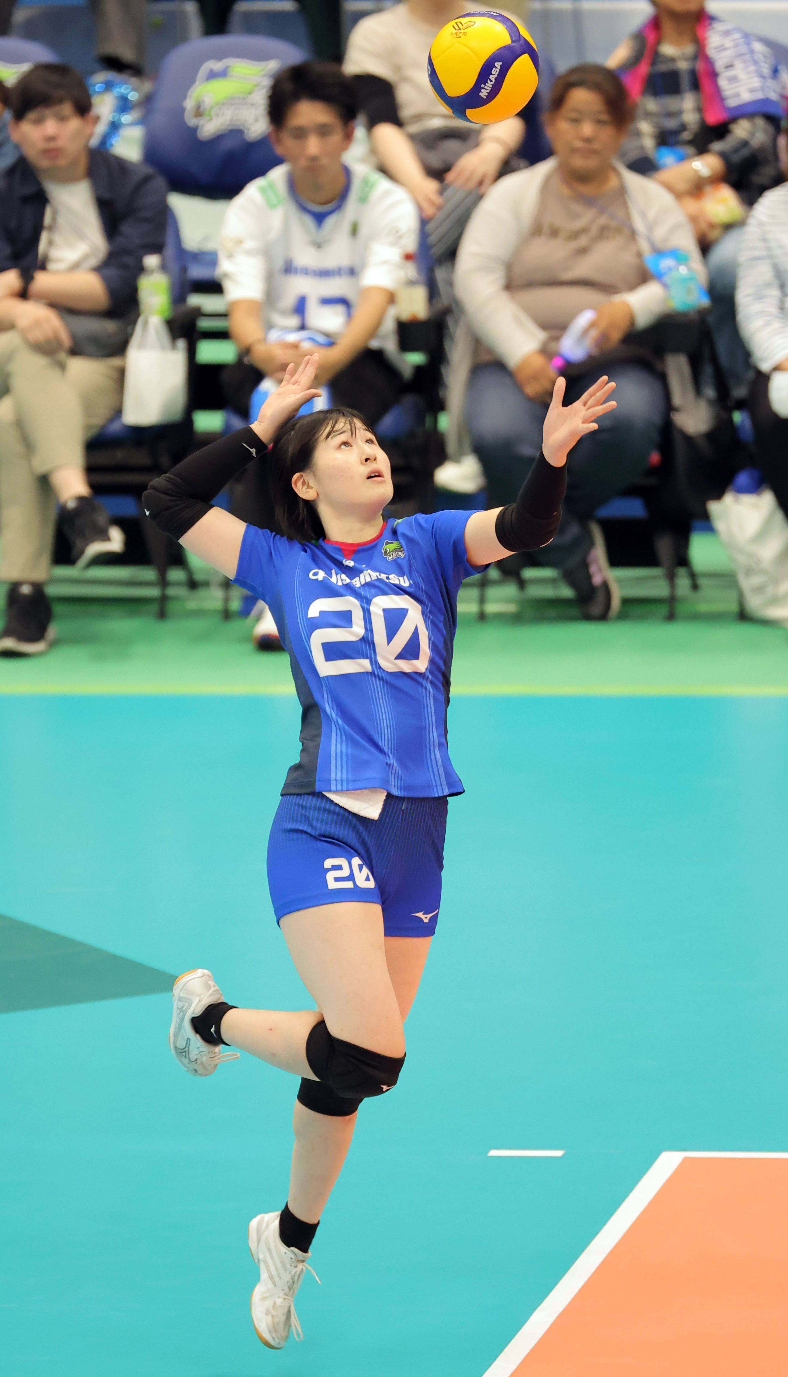 SAGA久光スプリングスまとめ売り 渡邉 グレタ サムディ高橋 奥原各選手 SAGA久光スプリングス＞グレタ・ザックマリーが現役引退 中川美