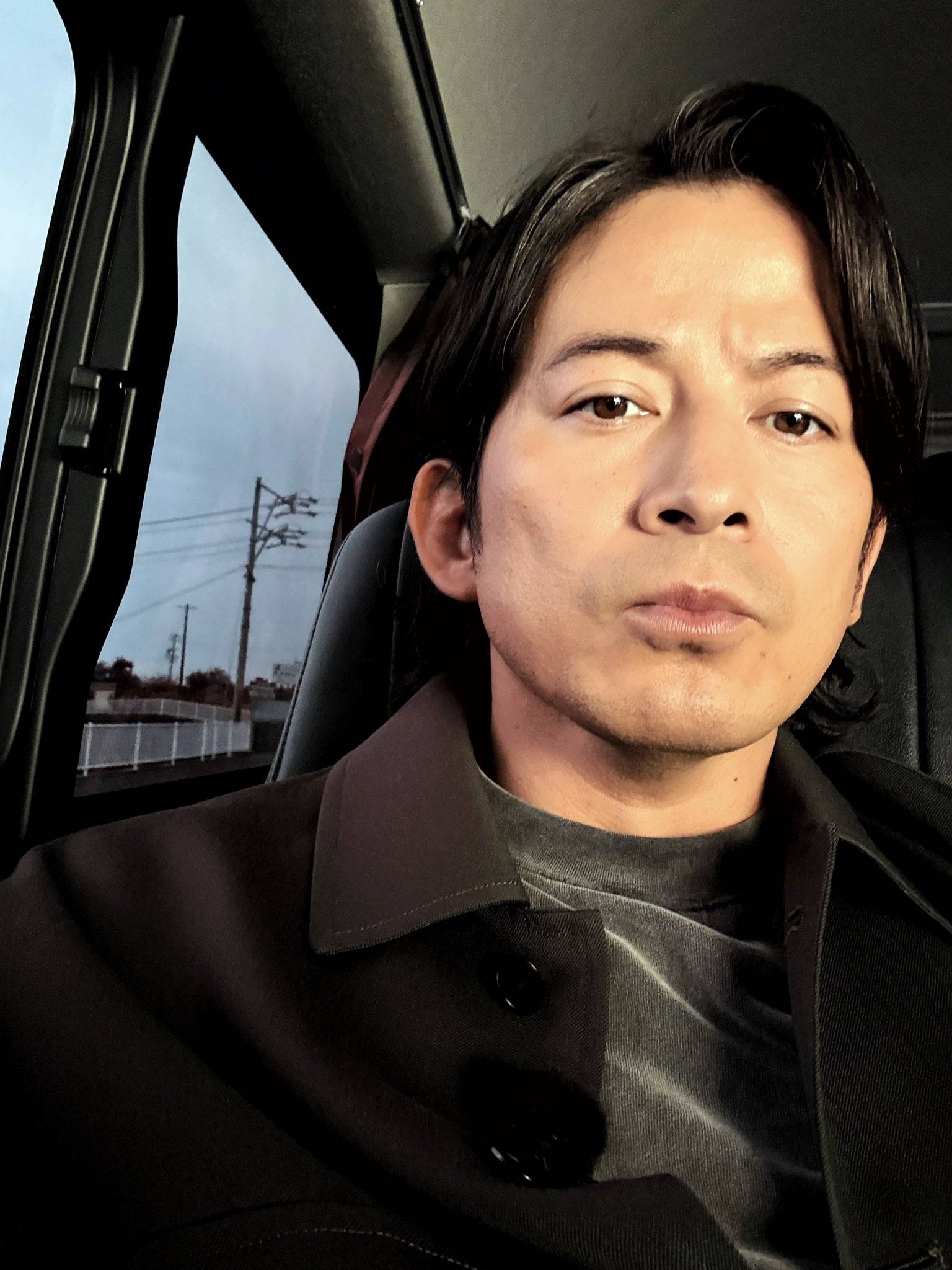 V6 岡田准一くん 公式写真