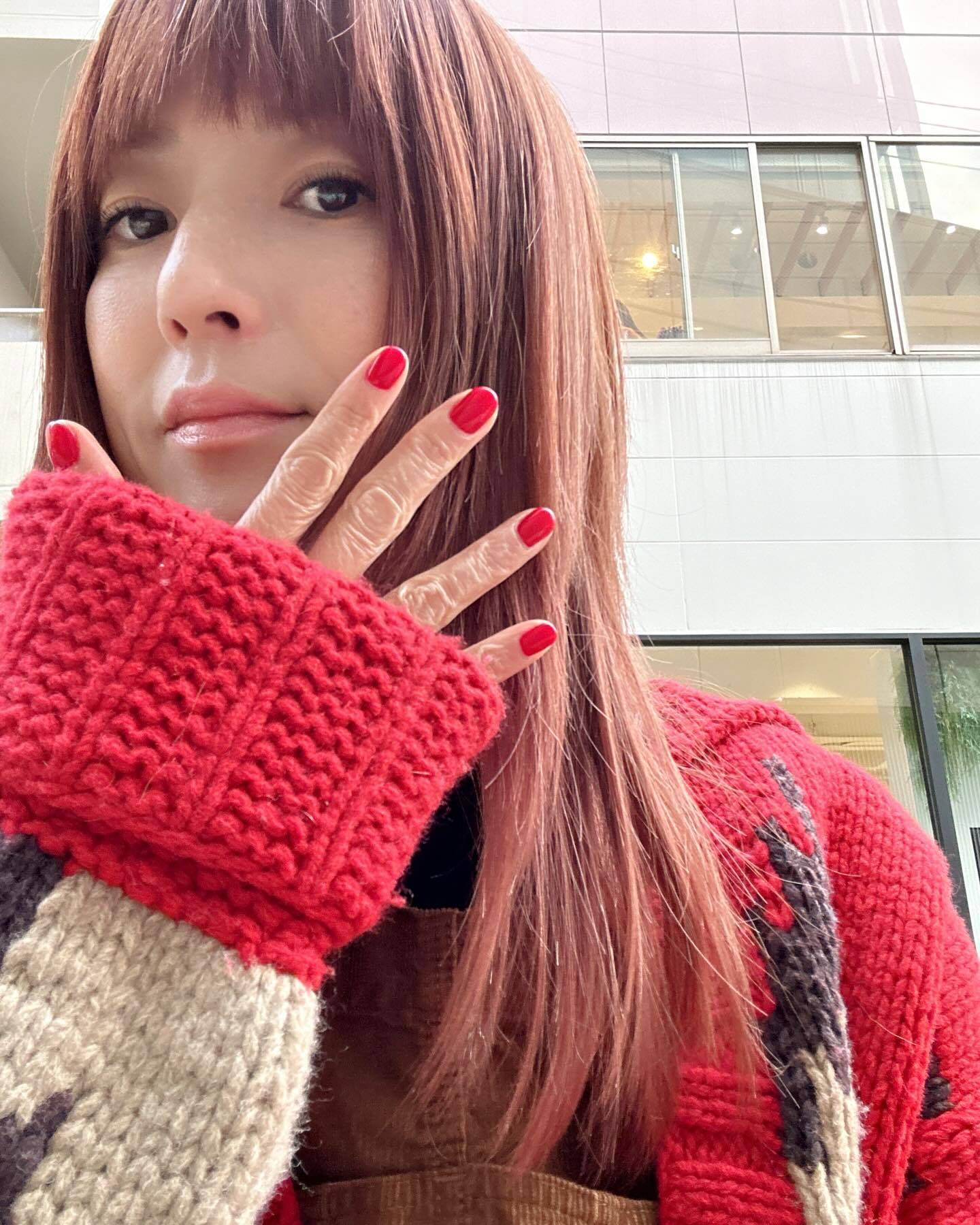 小室 ファミリー 女性