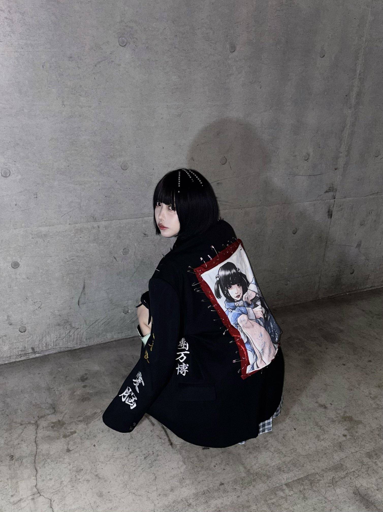 攻めてるな～」あのちゃん流〝ヤンキー〟学ラン姿が大反響「かっこいい