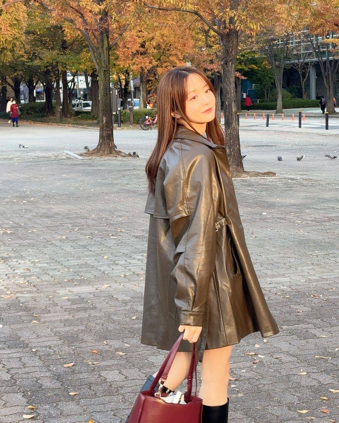 森香澄(インスタグラムmori_kasumi_)より ｜「可愛いのお手本」元テレ