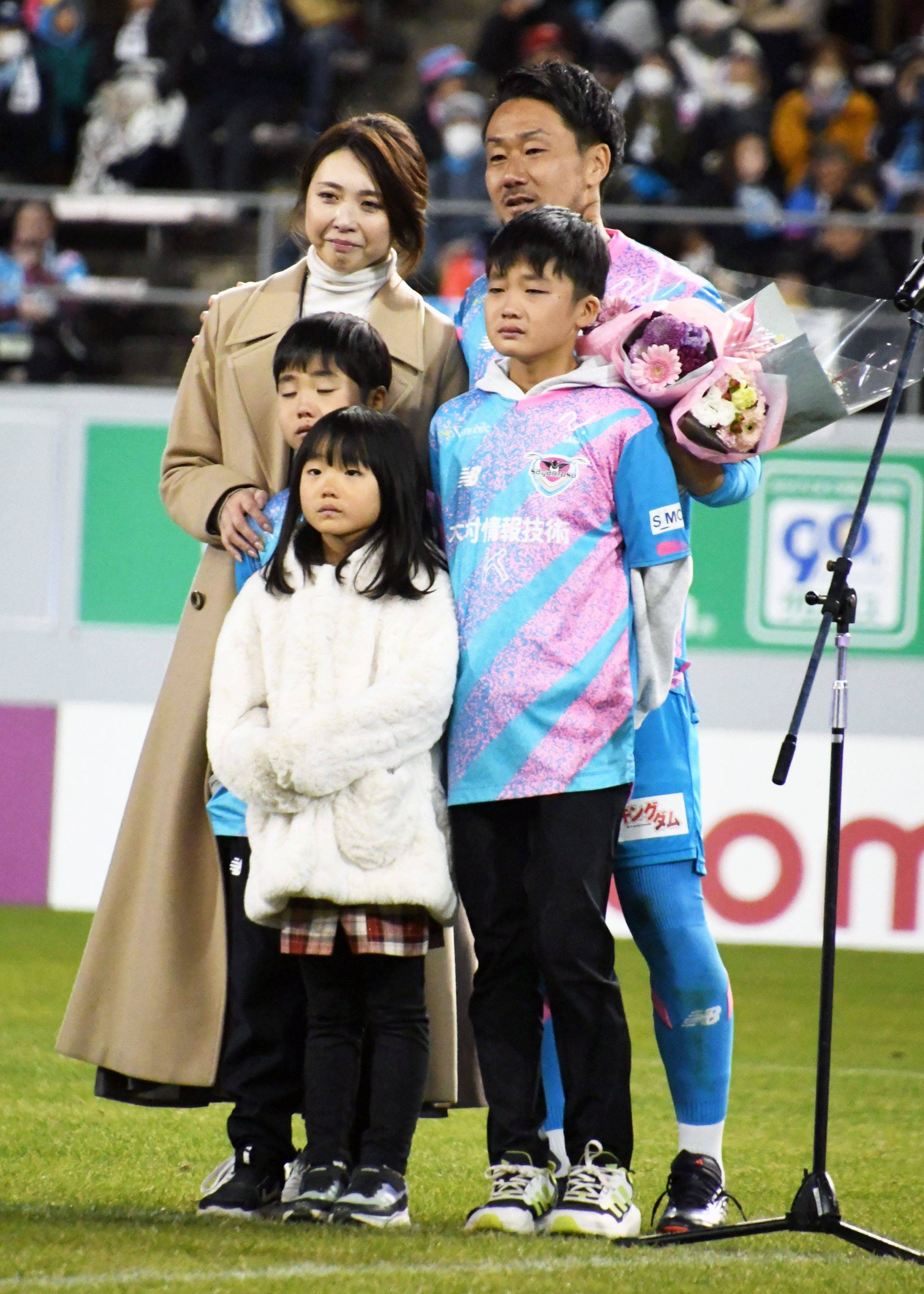 サガン鳥栖 2024 ホーム 半袖レプリカユニフォーム 14.藤田直之