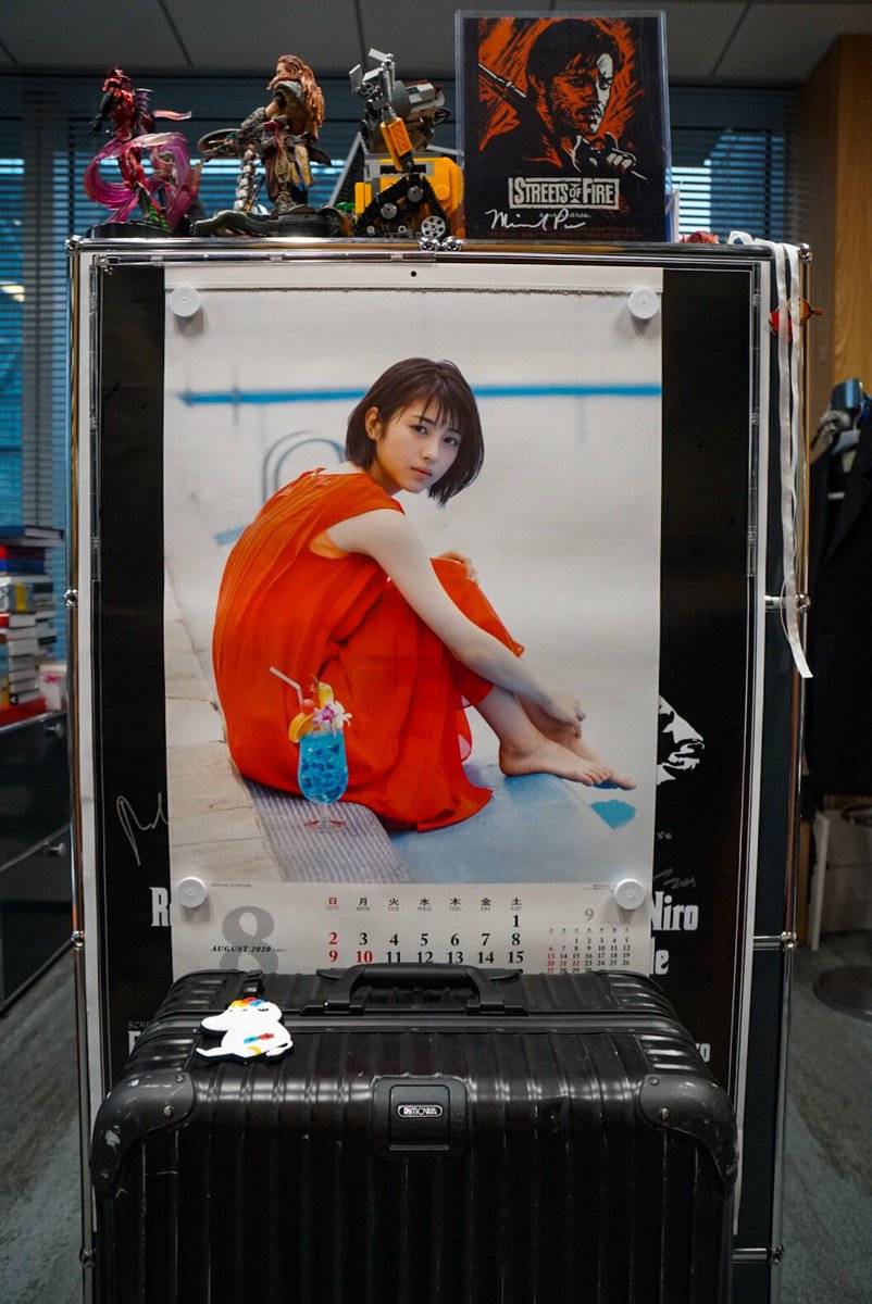 我命有限浜辺美波愛続〟世界的ゲームクリエーターが最推し人気女優と