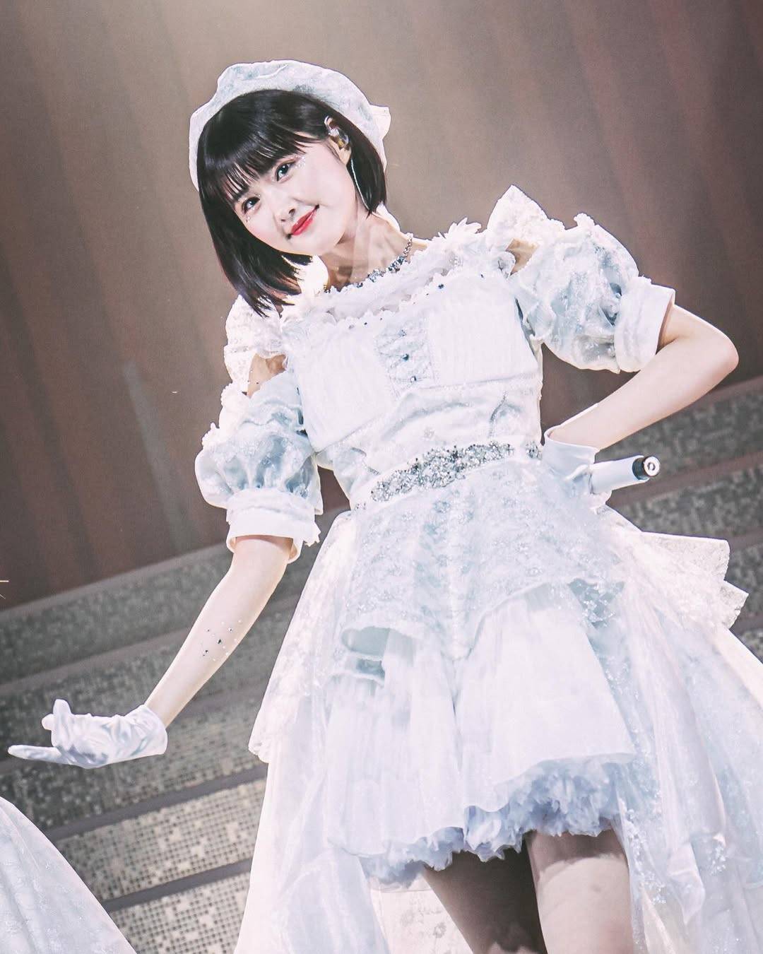 グラビア　キム・ヨナ  アイコラ 今話題の女優・原菜乃華〝透明感爆発〟真っ白衣装のアイドルショットにSNS反響「本職がアイドル？」「未経験と思えない」：「おっ！」でつながる地元密着のスポーツ応援メディア  西スポWEB OTTO!