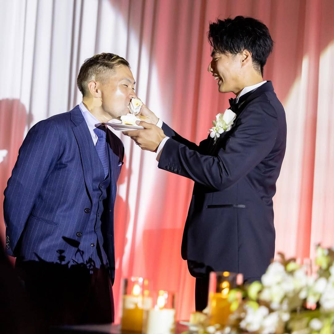 甲斐 拓也 嫁