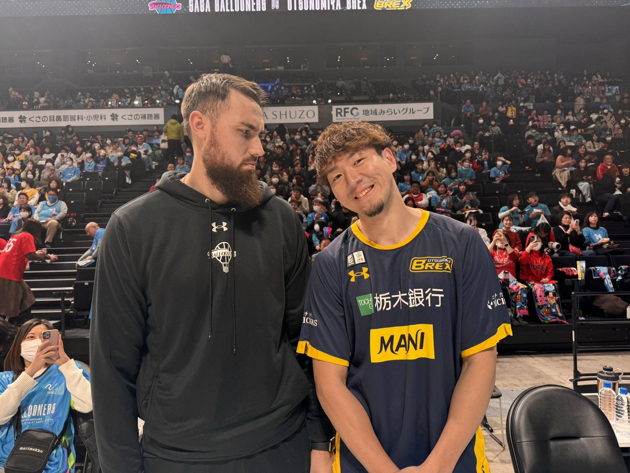 宇都宮ブレックス 選手サイン入り Tシャツ 宇都宮ブレックス / UTSUNOMIYA BREX on X: 