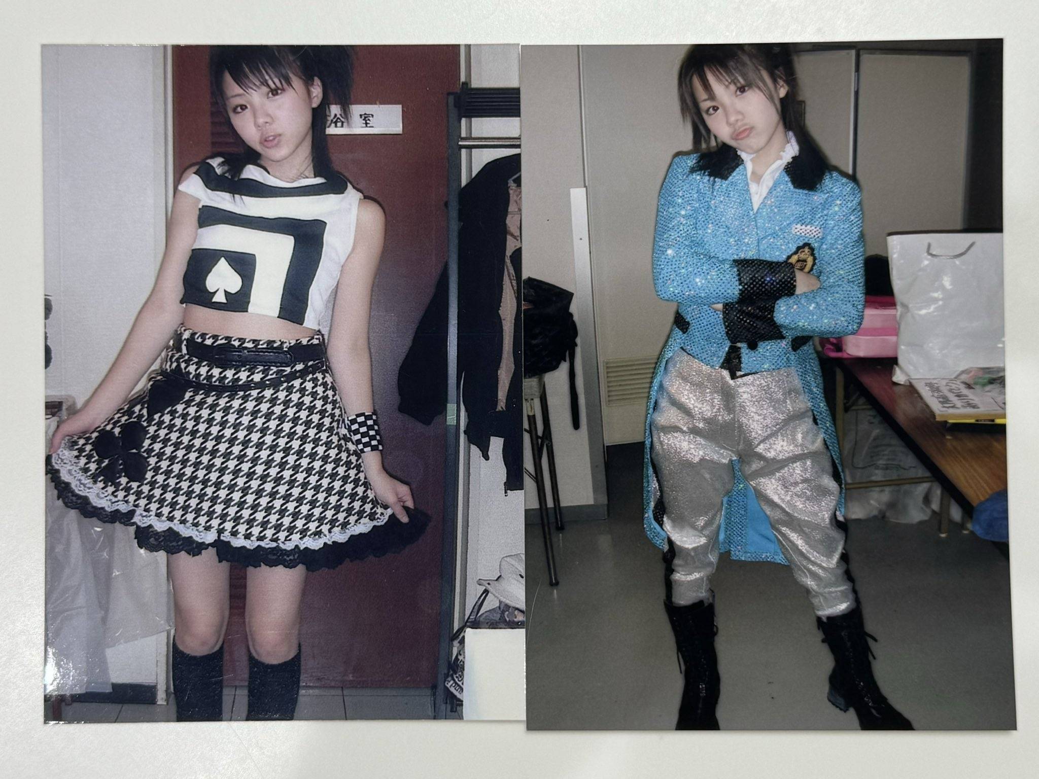 元モー娘センター、22年前デビュー当時の〝初々しい写真〟公開し