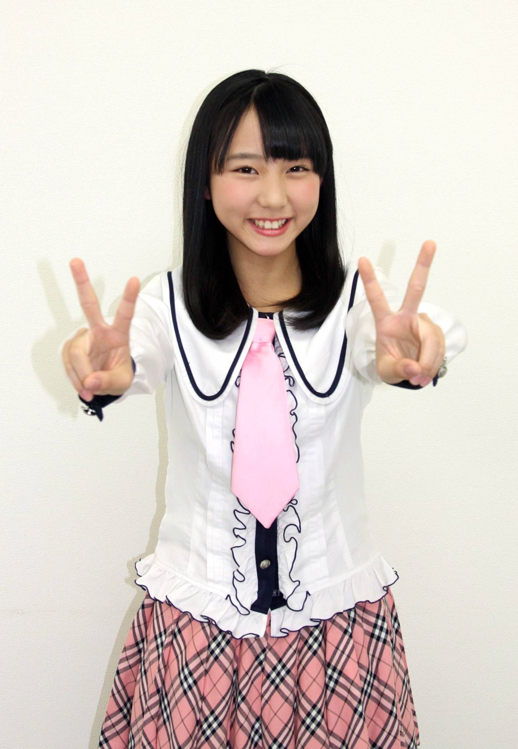 令和のグラビアクイーン〟田中美久 11歳でHKT48に加入〝なこみく