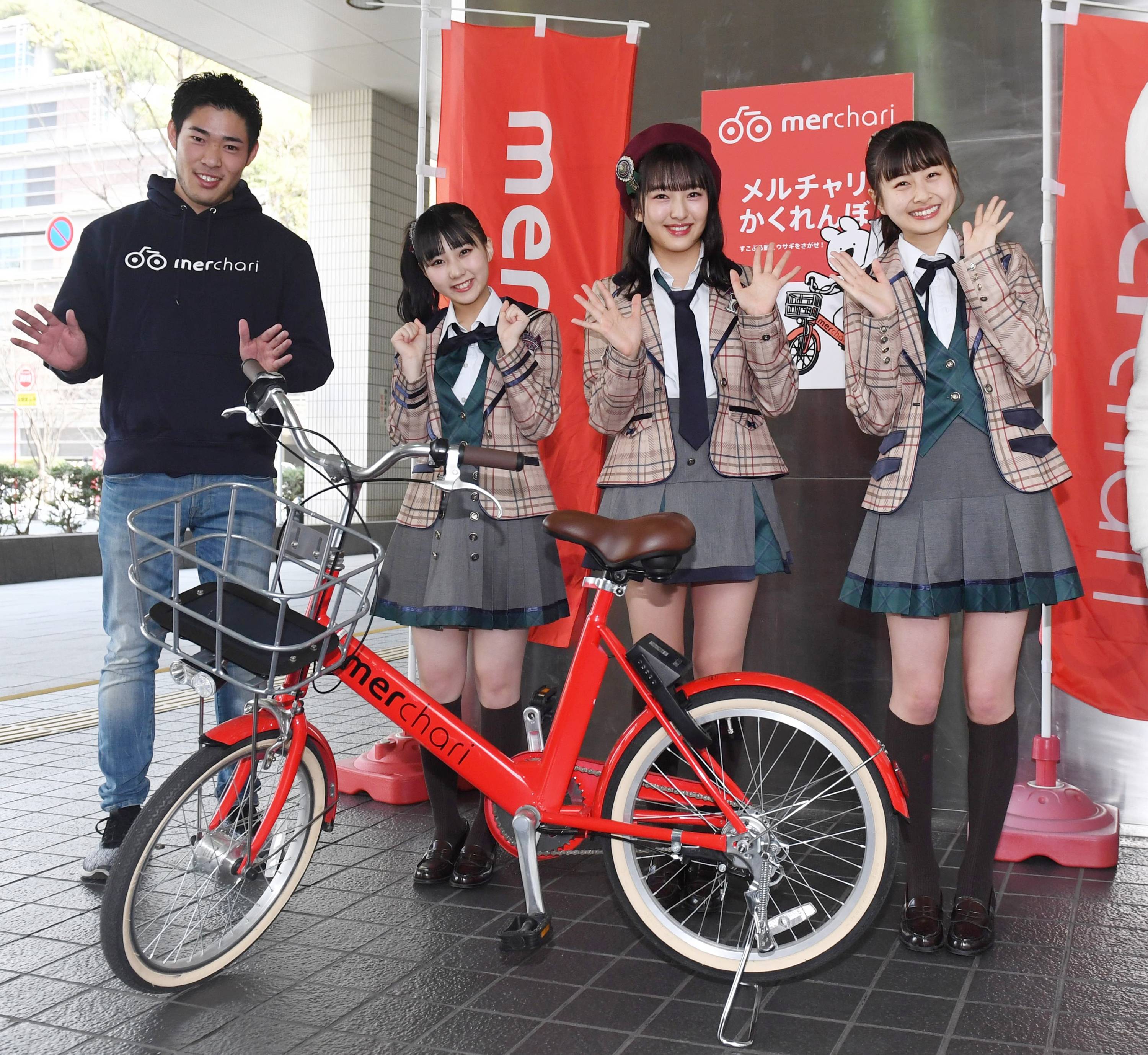 令和のグラビアクイーン〟田中美久 11歳でHKT48に加入〝なこみく