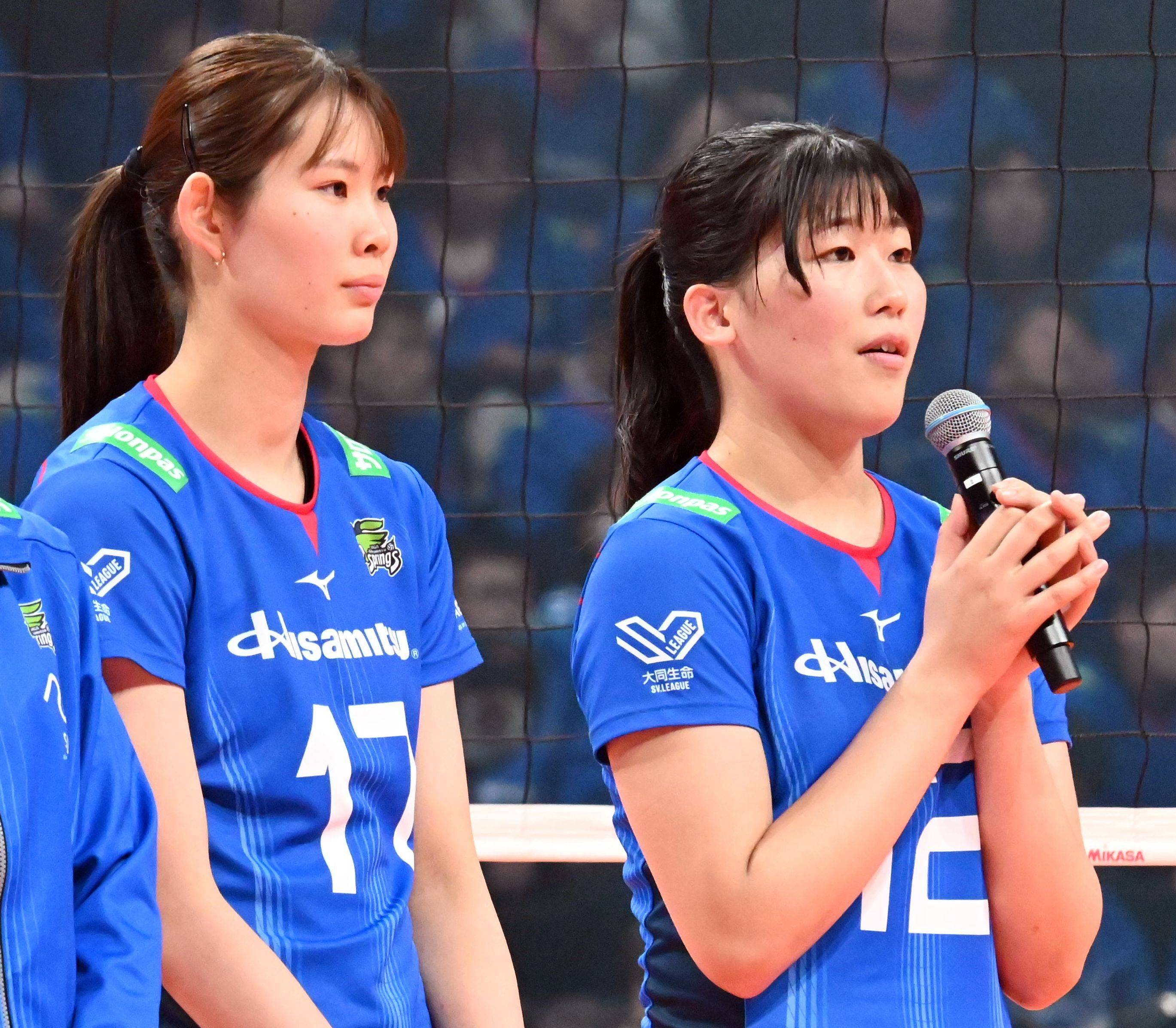 何もできない状態でした」SAGA久光スプリングス 観衆3000人超のホーム