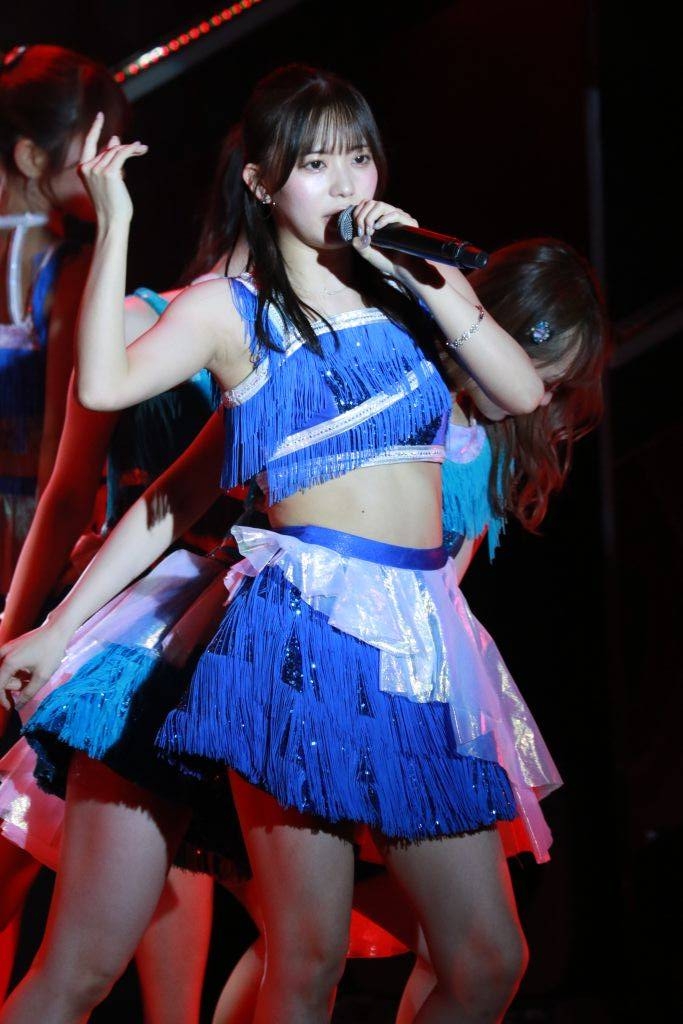 HKT48約2年ぶりリバイバル公演 夜公演の〝未公開〟写真を公開：「おっ