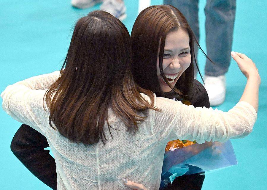 頑張ってね、という言葉が…」ファンに感謝の元日本代表