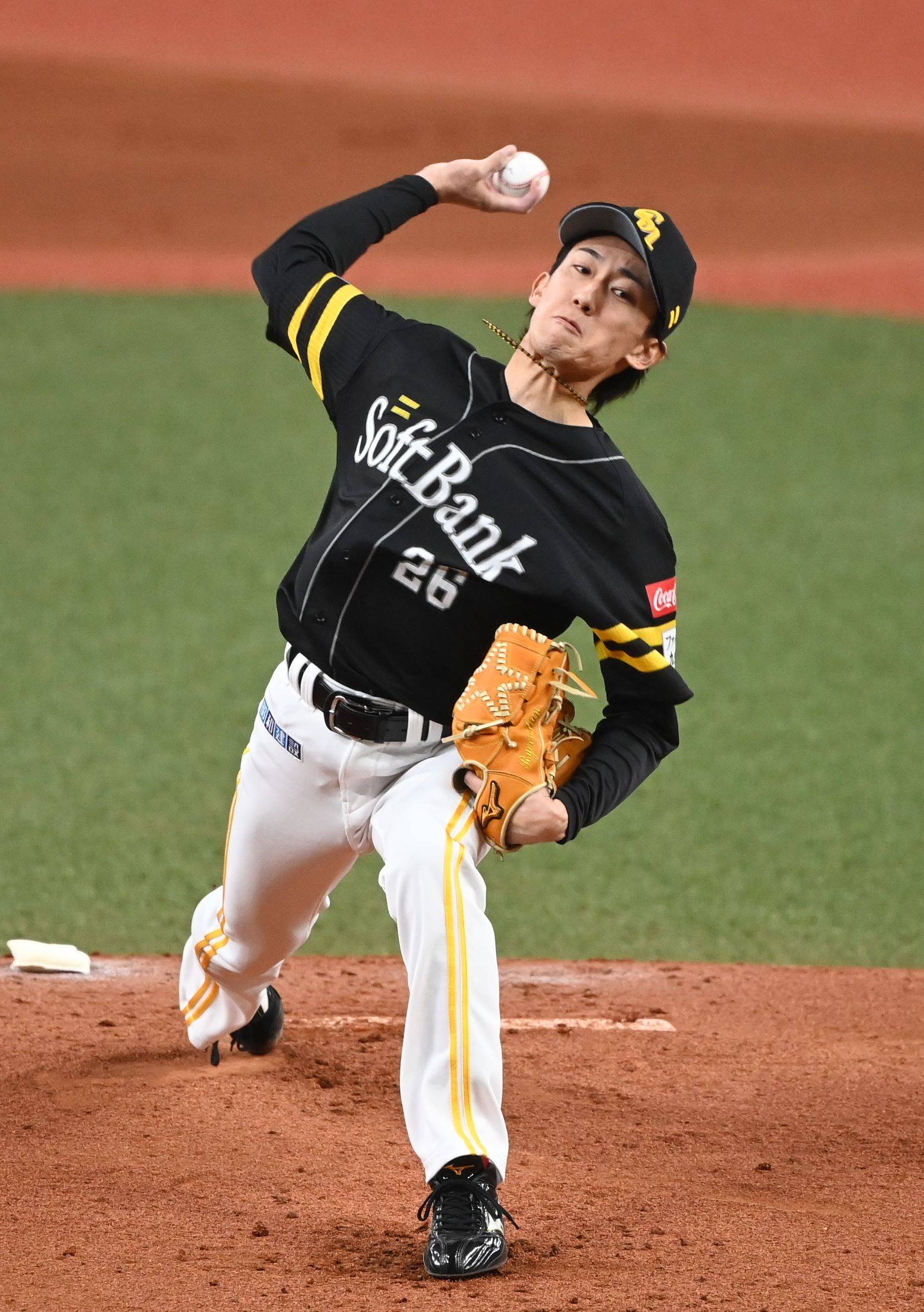 2019年ラッキーカード　柳田　山川 山川穂高逆転3ラン！ 8回意地の4連打から大逆転 柳田悠岐も