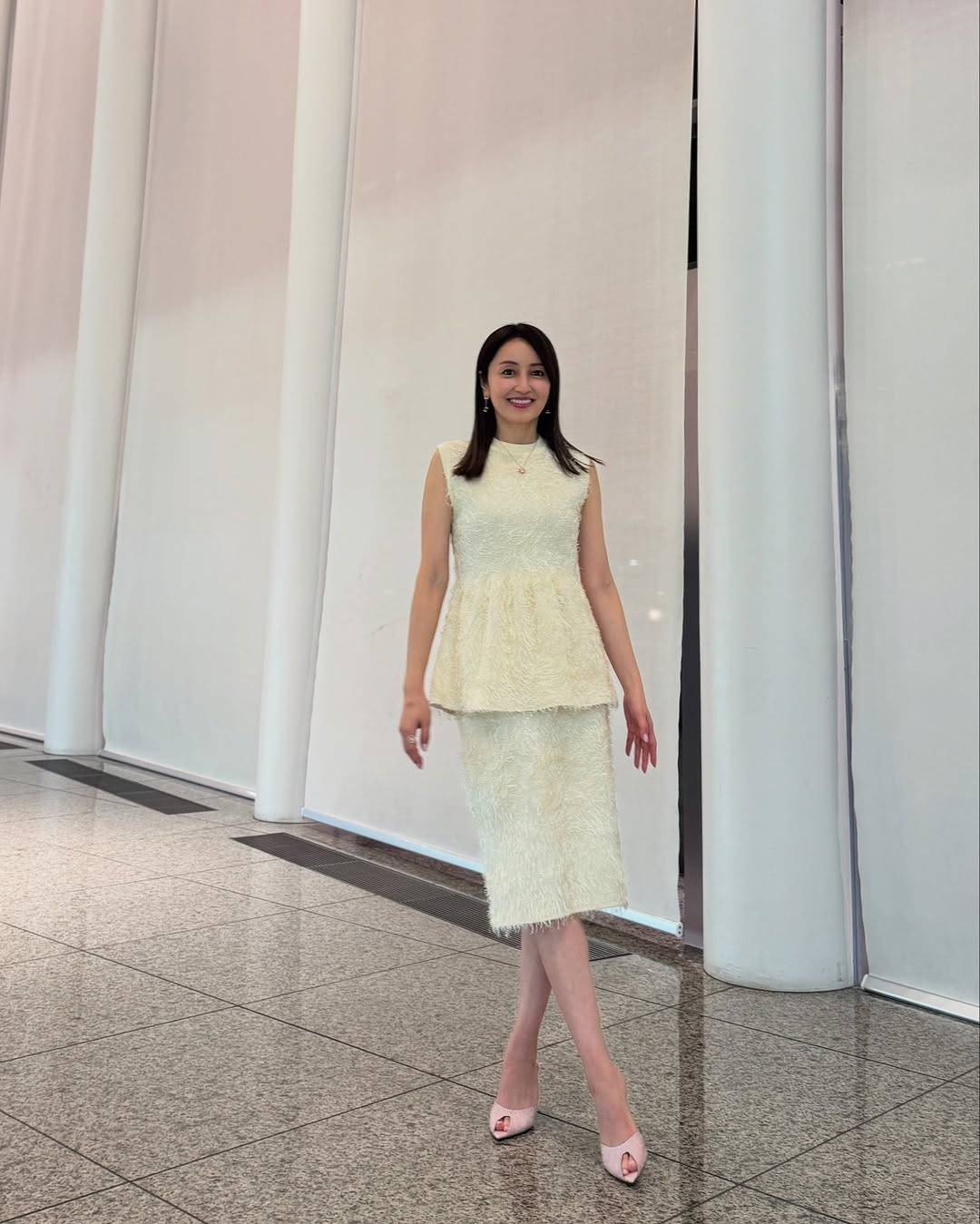 下 亜希子　流出 矢田亜希子、地上波テレビ出演での姿に大反響「ネイルが春！って感じ」「アッコちゃんも、白髪あるとは……ちょっとびっくり」（西スポWEB  OTTO!）｜ｄメニューニュース（NTTドコモ）