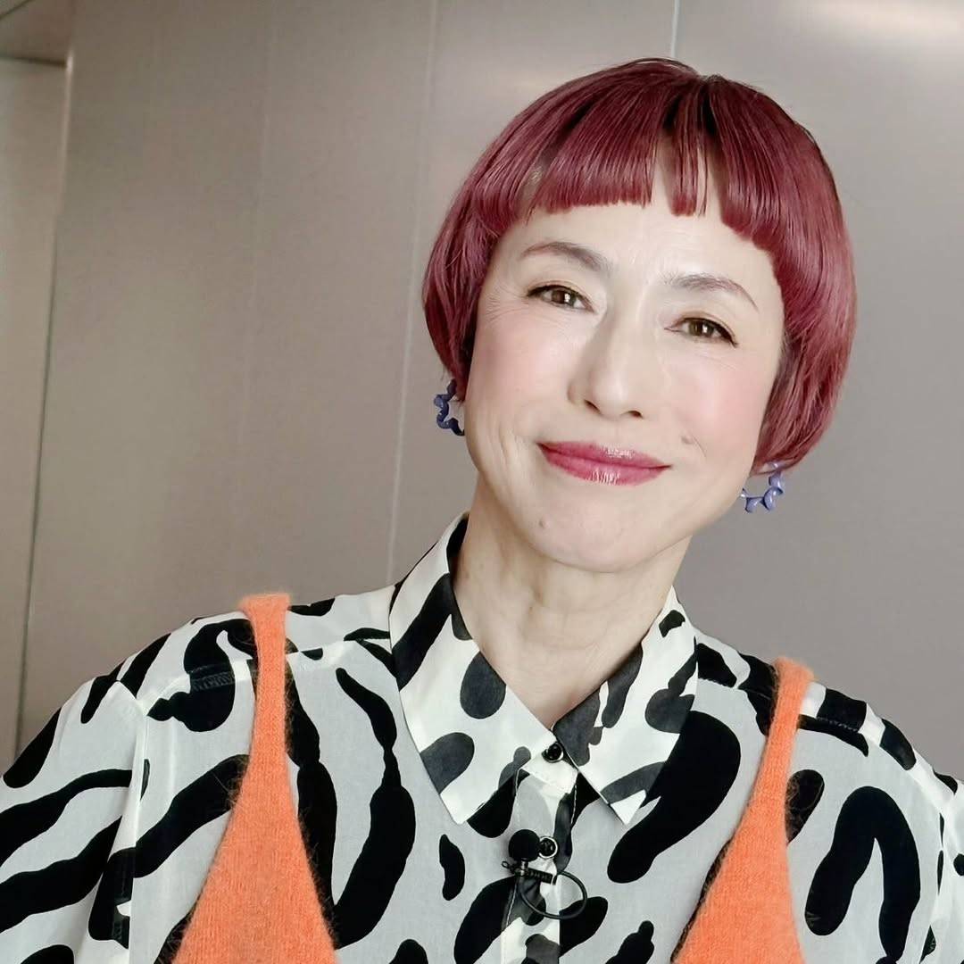 66歳で圧巻の透明感…大御所タレントの〝ドアップ〟に衝撃「なぜ