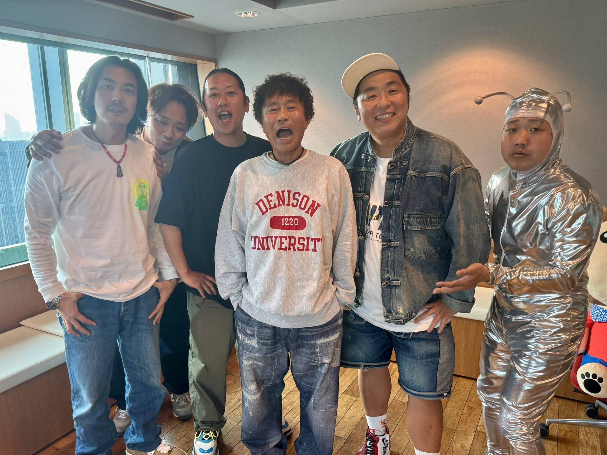 活動再開の浜田雅功〝初顔出し〟に反応続々…復帰前との