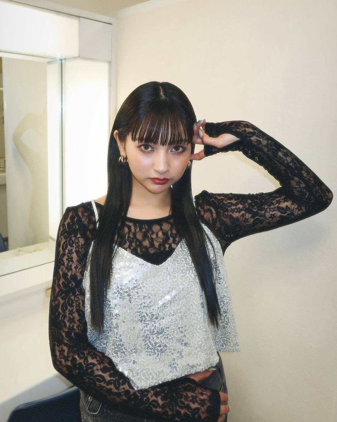 ゆきぽよ、初共演の番組MCに不快感…“ものまね”しつつ不満吐露