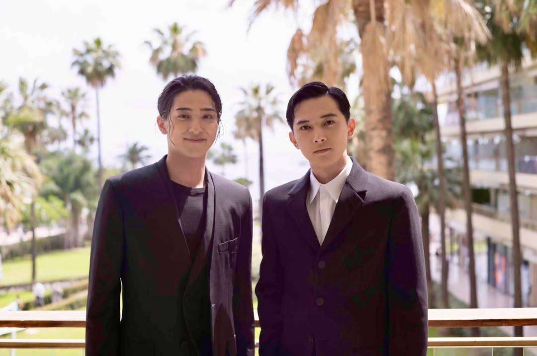 今世紀最大の男前2ショット」仮面ライダーで初共演から13年…2大
