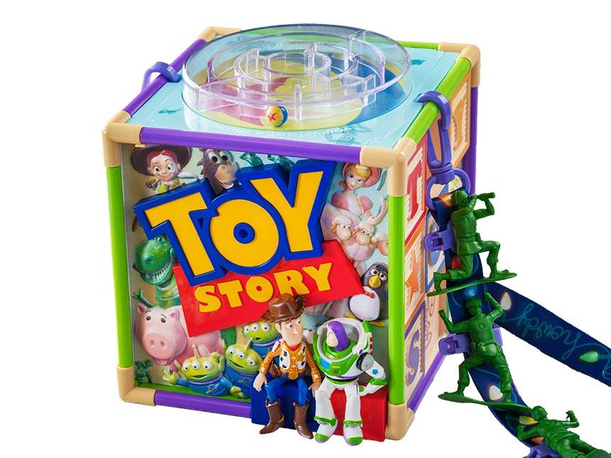 【ポップコーンバケット】ディズニー トイストーリー トイ・ストーリーの新作ポップコーンバケット発売決定！ 肩を